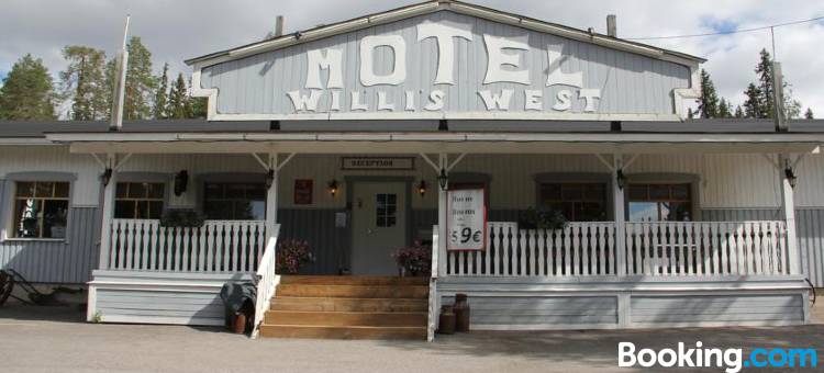 Motel Willis West图片