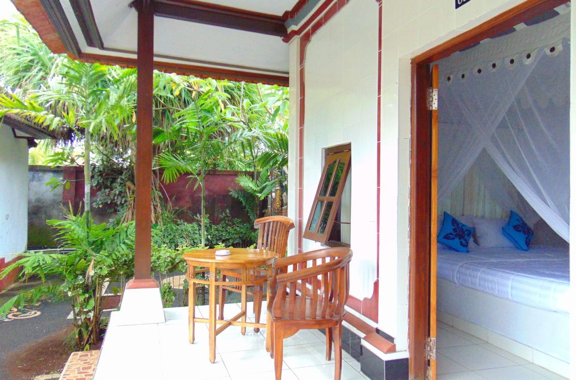 Leggies Bungalow Tripcom - 