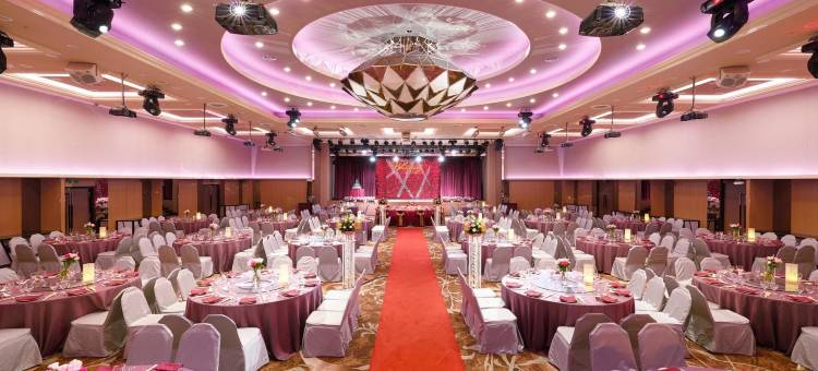 台北福华大饭店图片