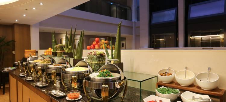 台北馥敦饭店-复南馆图片