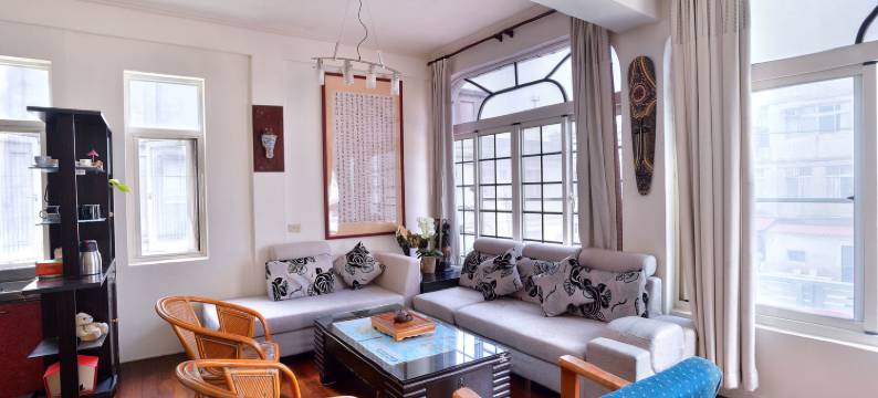 金门叮叮单车民宿图片