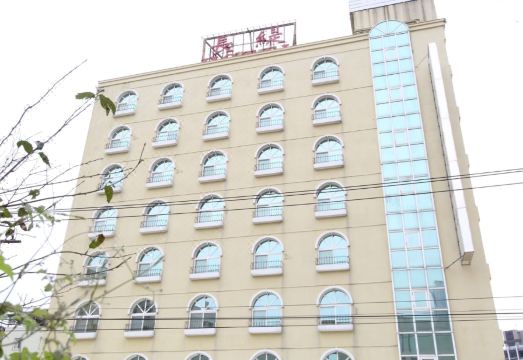 长缇海景饭店外景图