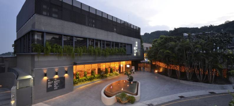 台中日光温泉会馆图片