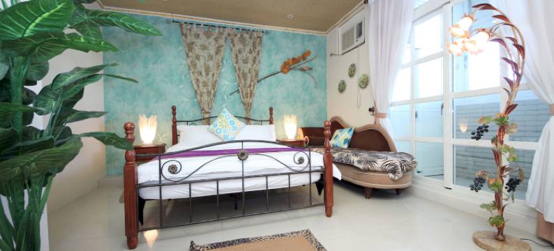 宜兰艾薇卡民宿图片