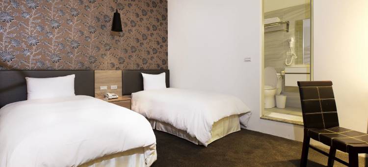 皇后旅店(台北二馆)图片