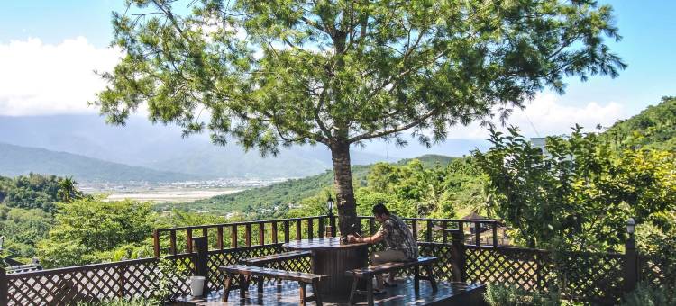 花莲山湾水月民宿图片