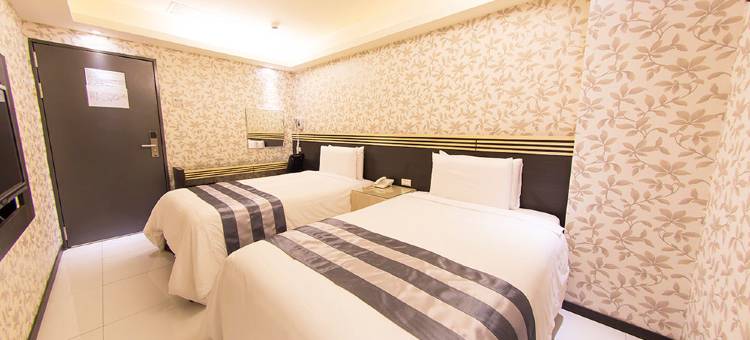 新北红苹果商务饭店图片