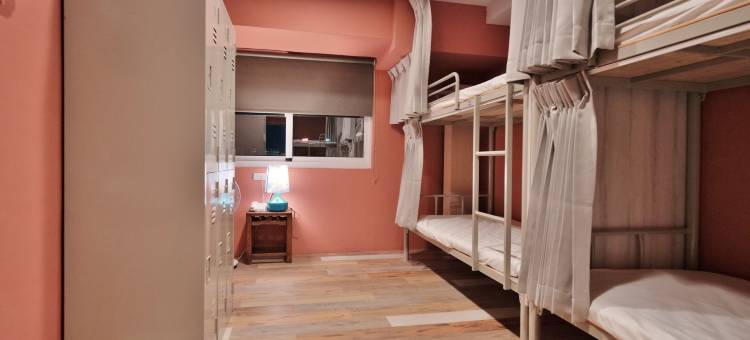 台中快乐脚旅栈图片