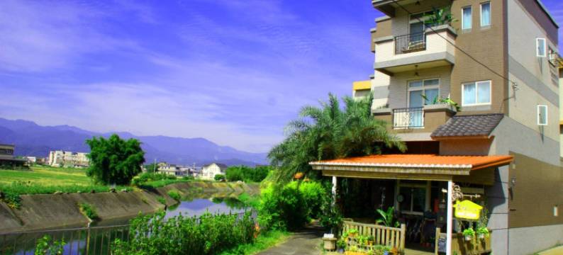 宜兰幸福三百米民宿图片