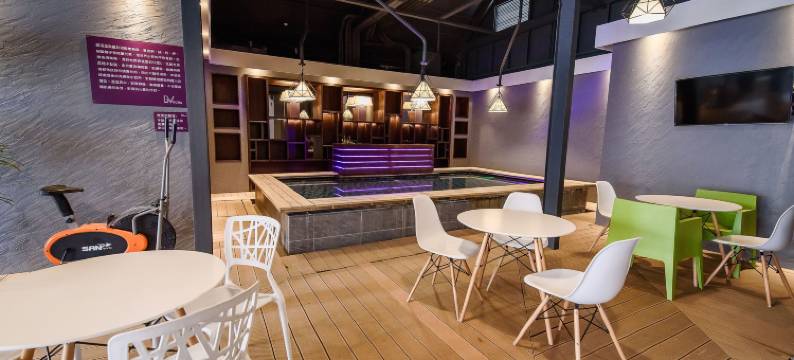 福冈6号温泉饭店图片