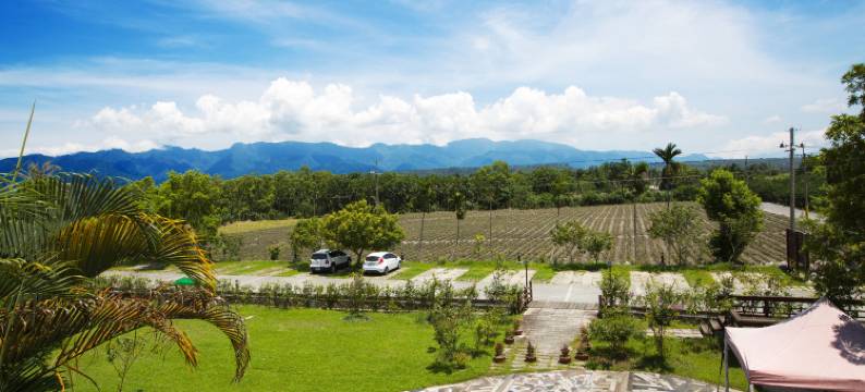 花莲瑞穗原乡温泉民宿图片