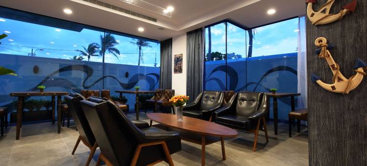 花莲S.E.A.蓝海曙光民宿图片