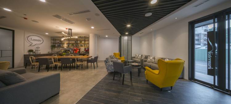 碧港良居商旅图片