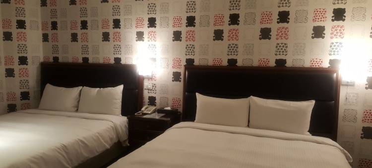 新北三重虹都商旅图片