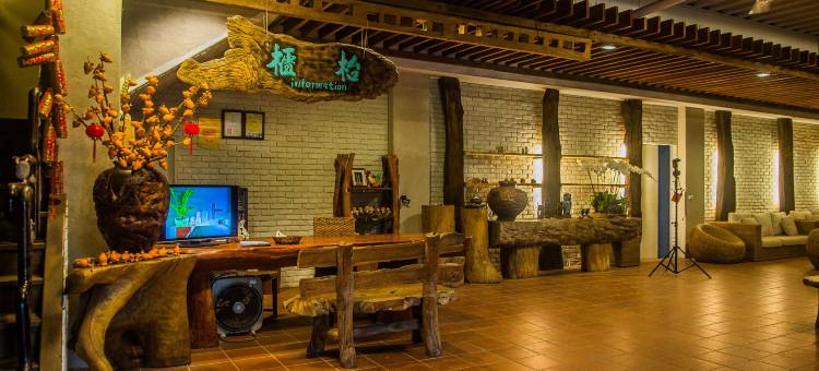 苗栗花露民宿图片