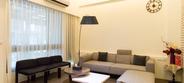 宜兰庭轩小公馆图片