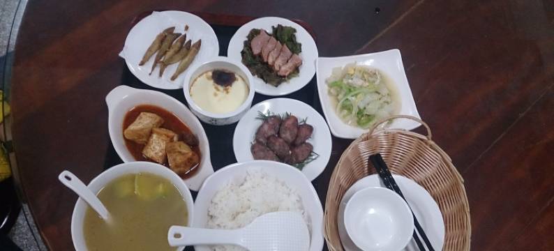 嘉义詹德仁茶园民宿图片