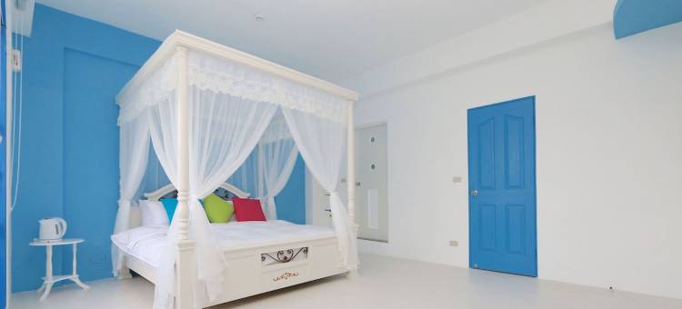 地中海温泉民宿图片