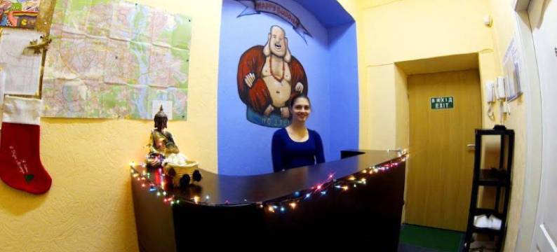 快乐佛陀旅舍(Happy Buddha Hostel)图片