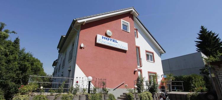 莱茵摩泽尔美景酒店(Hotel Rhein-Mosel-View)图片
