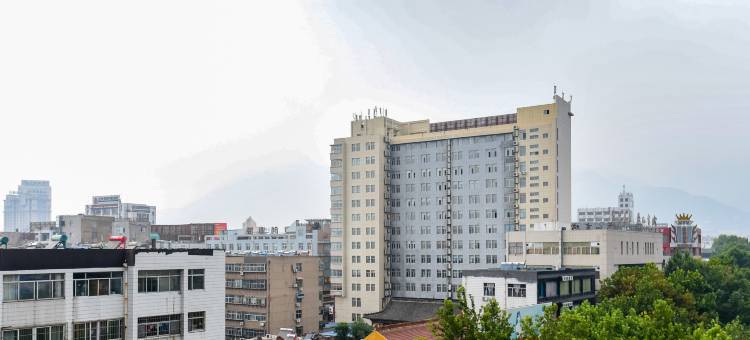 银座佳驿酒店(泰安青年路店)图片