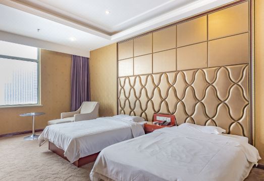 Henghui Hyatt Hotel Hotel Overview