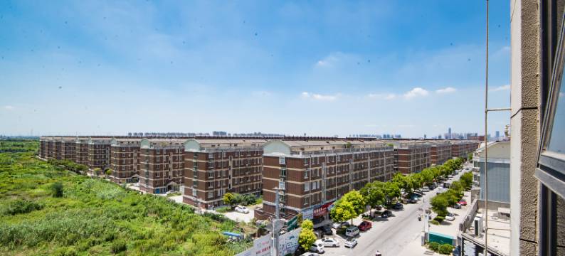 格林豪泰(南通德力广场店)图片