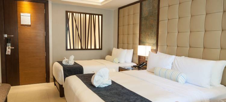 赫纳恩尊贵海滩度假酒店(Henann Prime Beach Resort)图片