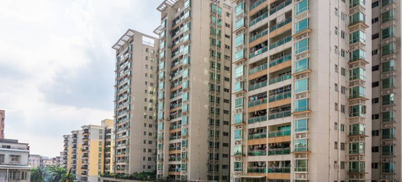 聚德精品公寓(大塘赤岗会展中心店)图片