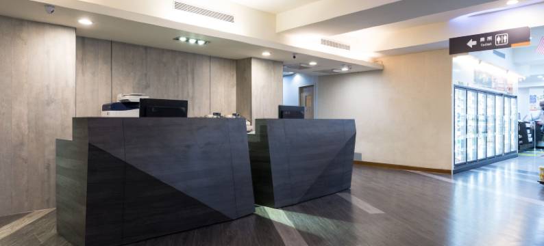 台北明日大饭店图片