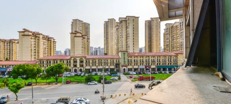 悦来·苏香酒店(苏州徐图港地铁站店)图片