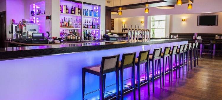 都柏林机场马尔丹酒店(Maldron Hotel Dublin Airport)图片