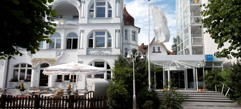 阿尔贝克斯特兰德酒店(Strandhotel Ahlbeck)图片