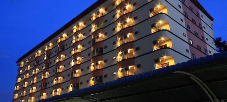 TS之家大厦公寓(TS Home Building Apartment)图片