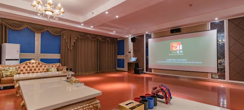 银通商务酒店(泰安大学城店)图片