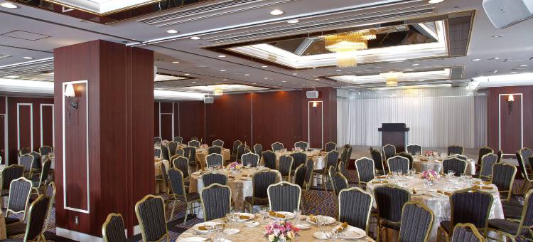 大阪广场酒店(Hotel Plaza Osaka)图片