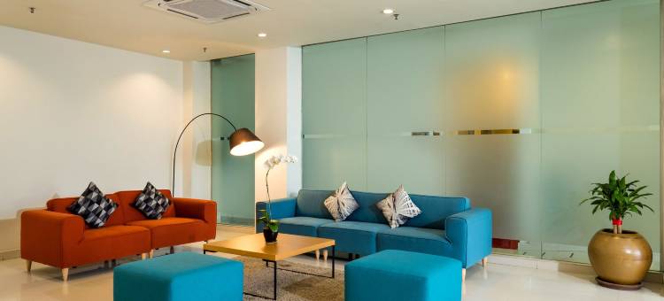 吉隆坡机场图恩酒店(Tune Hotel KLIA Aeropolis (Airport Hotel))图片
