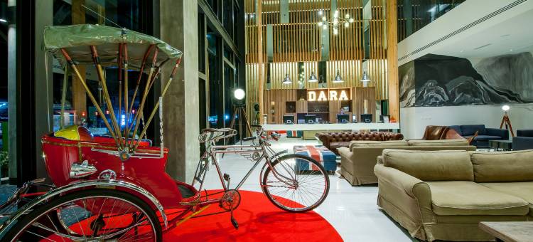 达拉酒店(Dara Hotel)图片