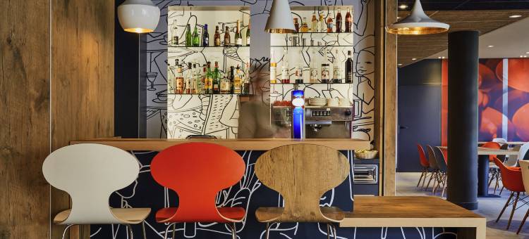 宜必思土伦拉塞讷酒店(Ibis Toulon La-Seyne)图片