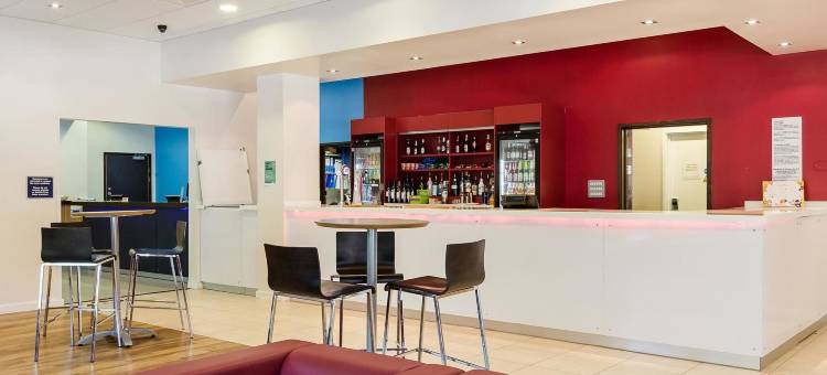 克劳利旅游旅馆(Travelodge Crawley)图片