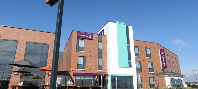 惠特利湾普瑞米尔酒店(Premier Inn Whitley Bay)图片