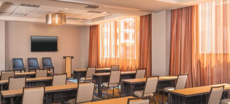 Residence Inn 酒店波特兰市中心/海滨(Residence Inn Portland Downtown/Waterfront)图片