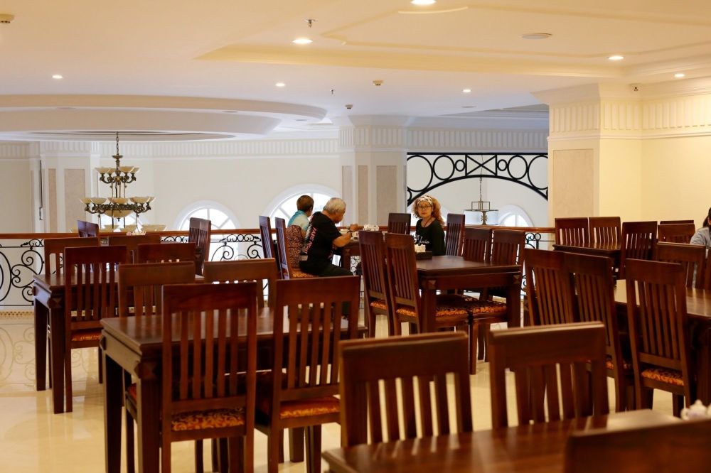 Iris Dalat Hotel Over view