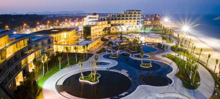 山逊度假屋(FLC Luxury Hotel Samson)图片