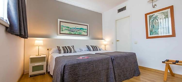 巴萨罗那雅典娜公寓酒店(Aparthotel Atenea Barcelona)图片