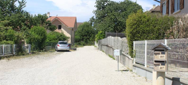 阿讷西门波希中央庄园酒店(Maison Centre Poisy Aux Portes d'Annecy)图片