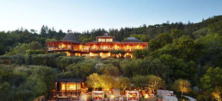 阿尔贝格苏蕾尔旅馆(Auberge du Soleil)图片