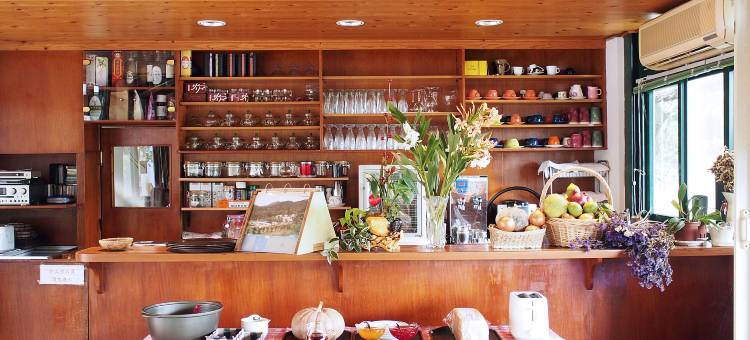 红砖屋特色民宿图片