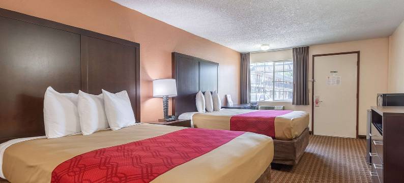 Econo Lodge Inn & Suites West Portland/Hillsboro图片