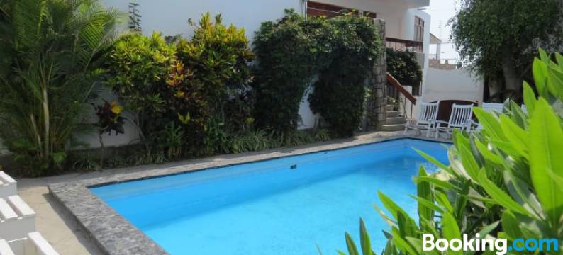 胡昂查科青年旅舍(Huanchaco Hostal)图片